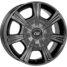 Borbet CH anthracite