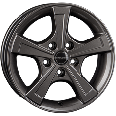 Borbet CWT anthracite glossy