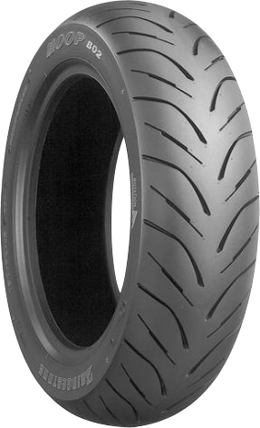 Bridgestone B02 130/60-13 53 L Rear TL M/C