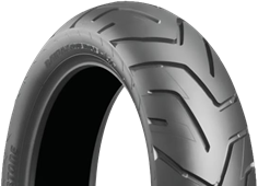 Bridgestone Battlax Adventure A41 130/80 R17 65 H Rear TL