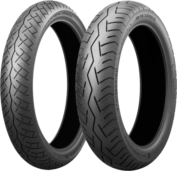 Bridgestone Battlax BT46 110/80-17 57 H Front TL