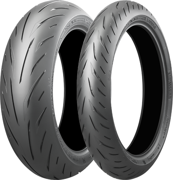 Bridgestone Battlax Hypersport S22 180/55 R17 (73 W) TL E