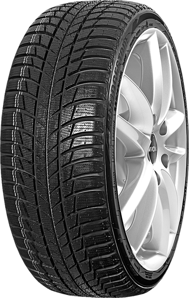 Bridgestone Blizzak LM001 205/55 R16 91 H *