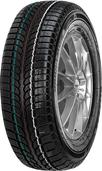 Bridgestone Blizzak LM80 215/65 R16 98 H AO