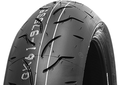 Bridgestone BT 016 PRO 160/60Z R18 (70 W) Rear TL M/C