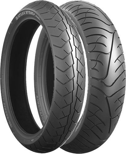 Bridgestone BT 020 120/70Z R18 (59 W) Front TL M/C F