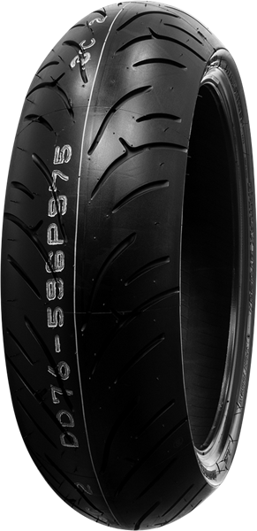 Bridgestone BT 023 180/55Z R17 (73 W) Rear TL M/C F