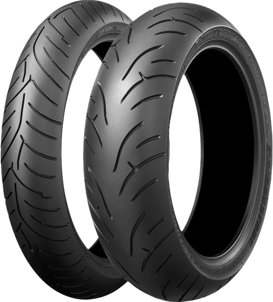 Bridgestone BT 023 110/70Z R17 (54 W) Front TL M/C