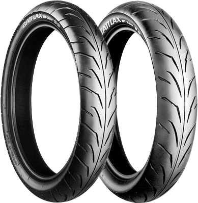 Bridgestone BT 39 100/80-17 52 H Front TL M/C