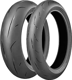 Bridgestone BT RS10 190/50Z R17 (73 W) Rear TL