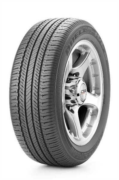 Bridgestone Dueler 400 255/55 R18 109 H RUN ON FLAT XL, *