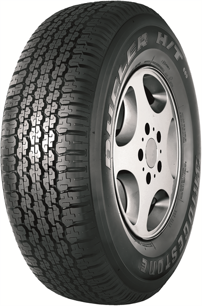 Bridgestone Dueler 689 245/70 R16 111 S RFD