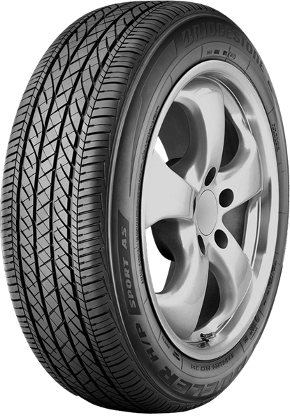 Bridgestone Dueler HP Sport A/S