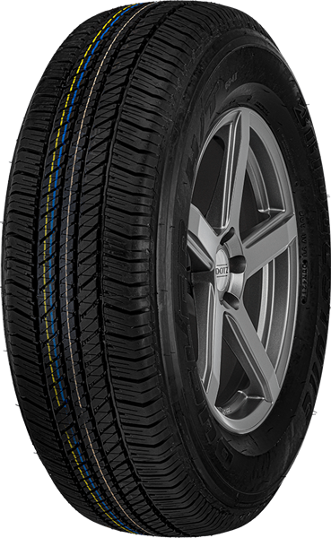 Bridgestone H/T 684 II 195/80 R15 96 S SUZUKI