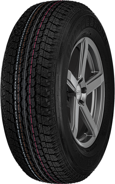 Bridgestone H/T 840 255/70 R15 112 S