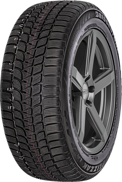 Bridgestone LM25 - 4x4 255/50 R19 107 V RUN ON FLAT XL