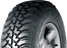 Bridgestone M/T 673