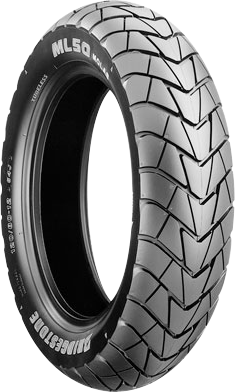 Bridgestone ML 50 130/70-12 56 L Front/Rear TL M/C