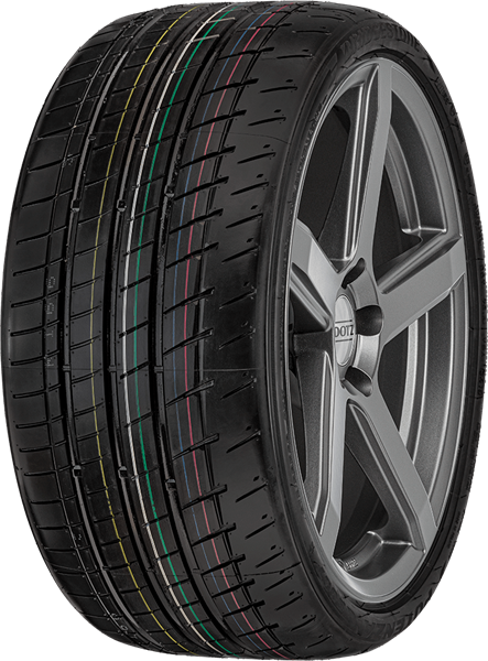 Bridgestone Potenza S007 285/35 R20 100 Y RUN ON FLAT