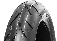 Bridgestone S21 130/70Z R16 (61 W) Front TL M/C