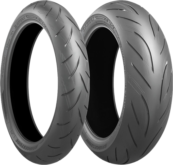 Bridgestone S21 120/70Z R17 (58 W) Front TL U