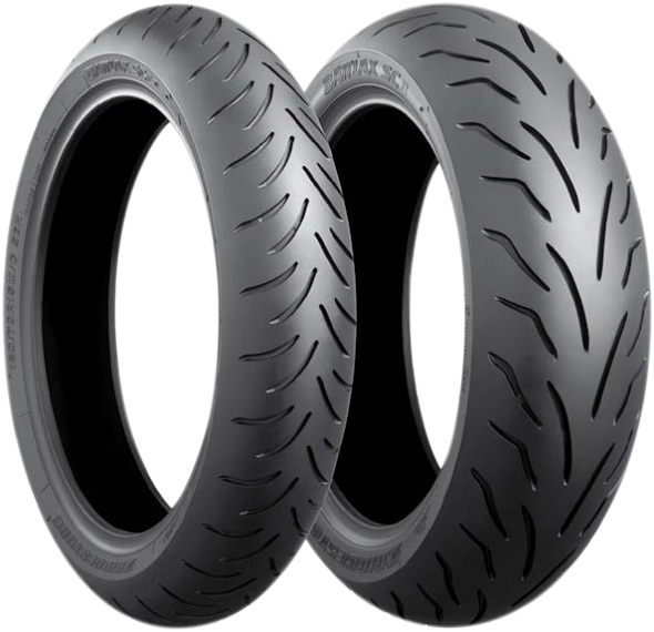 Bridgestone SC1 120/70-14 61 P Rear TL