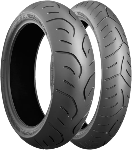 Bridgestone T30 120/70Z R17 (58 W) Front TL F