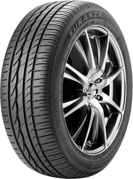 Bridgestone Turanza ER300-2 195/55 R16 87 V RUN ON FLAT FR, *