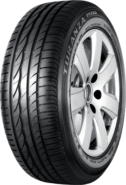 Bridgestone Turanza ER300A Ecopia 205/55 R16 91 W RUN ON FLAT *