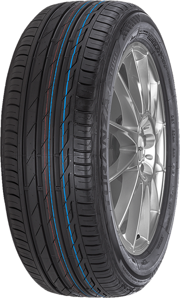 Bridgestone Turanza T001 225/60 R16 98 V KAROQ, Enliten