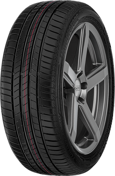 Bridgestone Turanza T005 DriveGuard 205/55 R17 95 V RUN ON FLAT XL