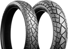 Bridgestone TW 201 80/100-19 49 P Front TT M/C