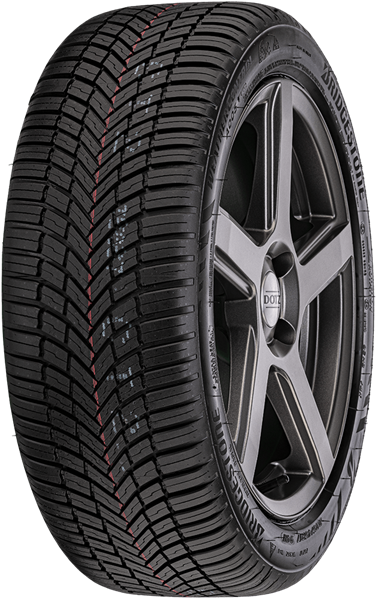 Bridgestone Weather Control A005 EVO 215/40 R17 87 Y XL, FR