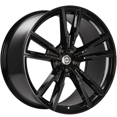 Carbonado Independence Black Glossy