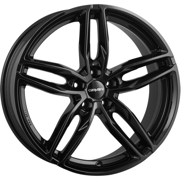 Carmani 13 Twinmax Black 8,00x18 5x114,30 ET35,00