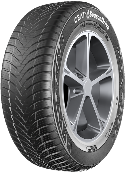 Ceat 4SeasonDrive 195/50 R15 86 V XL