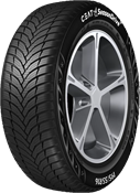 Ceat 4SeasonDrive+ 185/60 R15 88 H XL