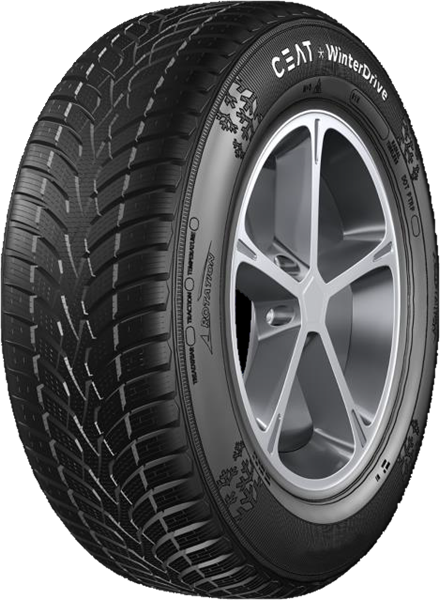 Ceat WinterDrive 185/65 R15 88 H