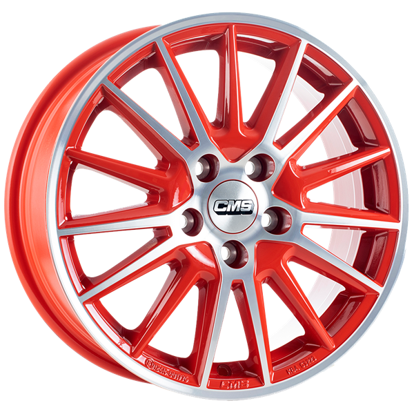 CMS C23 DRed 6,00x15 4x100,00 ET31,00