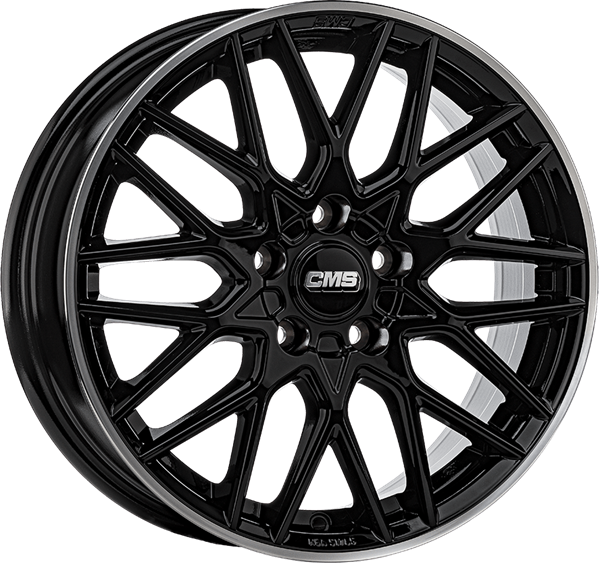 CMS C25 DRB 7,00x17 5x114,30 ET35,00