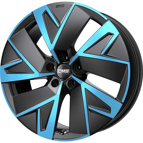 CMS C32 AERO DB Blue 7,50x19 5x112,00 ET50,00