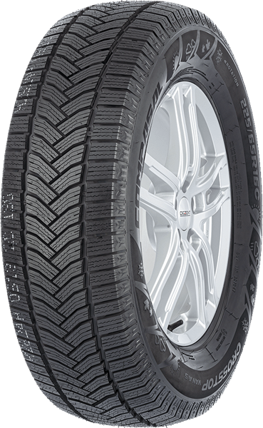 Compasal Crosstop VAN A/S 205/65 R16 107/105 T C