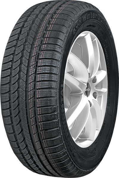 Continental 4x4 WinterContact 265/60R18 110 H MO