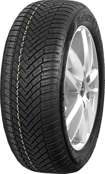 Continental AllSeasonContact 195/65 R15 91 T