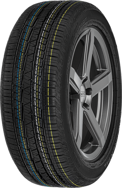 Continental ContiCrossContact LX Sport 245/50 R20 102 H SL