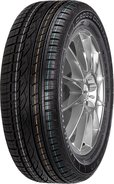 Continental ContiCrossContact UHP 305/40 R22 114 W XL, FR, ZR