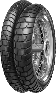 Continental ContiEscape 120/90-17 64 S Rear TT M/C