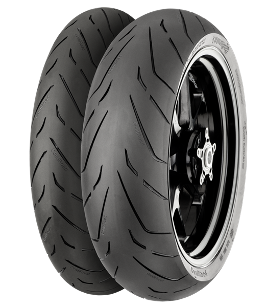 Continental ContiRoad 150/60-17 66 S Rear TL M/C