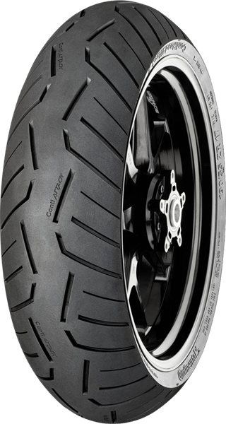 Continental ContiRoadAttack 3 120/60Z R17 55 W Front TL M/C