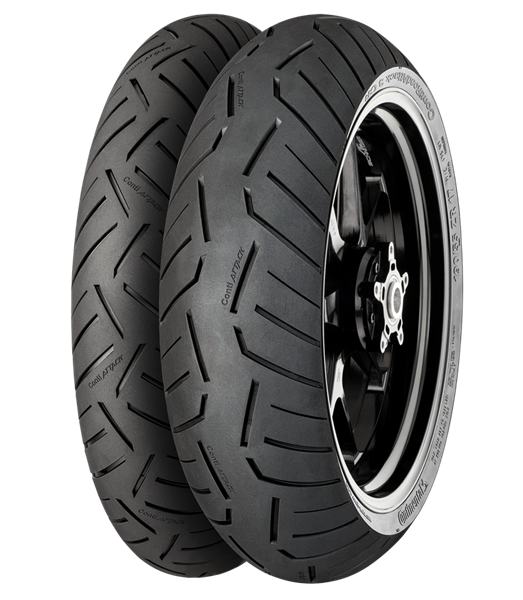 Continental ContiRoadAttack 3 CR 150/65 R18 69 H Rear TL M/C